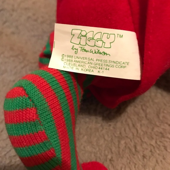 Zingy Christmas “Happy Everything “ 5” - Picture 3 of 4